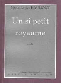 Un si petit royaume. Une à une, les marches