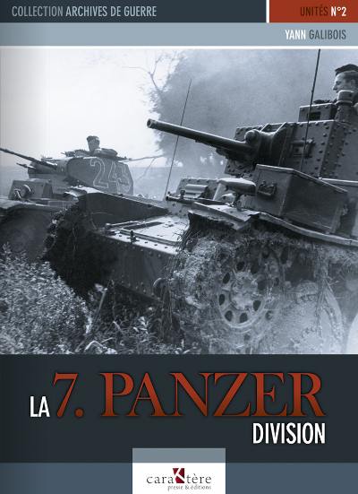 La 7. Panzer-Division