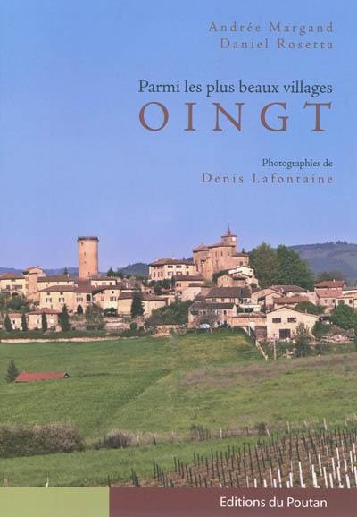 Oingt : parmi les plus beaux villages