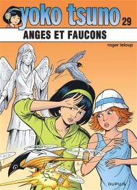 Yoko Tsuno. Vol. 29. Anges et faucons