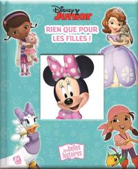 Disney junior : rien que pour les filles !