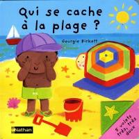 Qui se cache à la plage ?