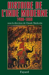 Histoire de l'Inde moderne : 1480-1950