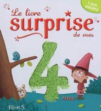 Le livre-surprise de mes 4 ans