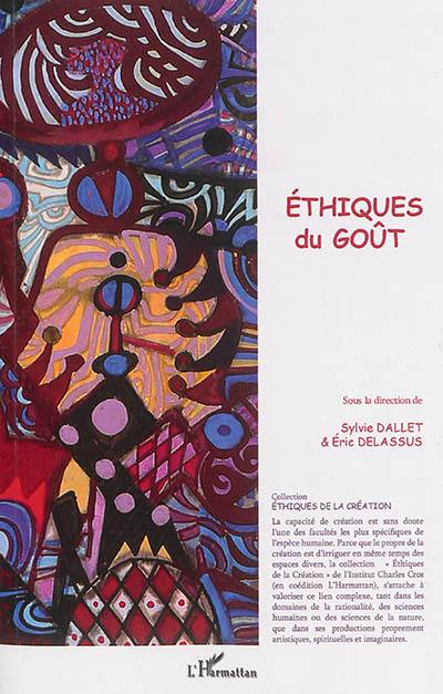 Ethiques du goût