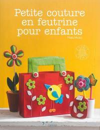 Petite couture en feutrine pour enfants