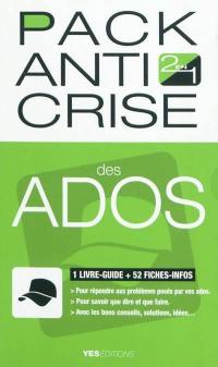 Pack anti-crise 2 en 1 des ados