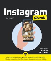 Instagram pour les nuls