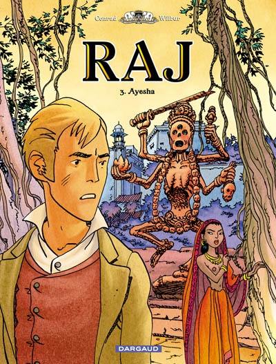 Raj. Vol. 3. Ayesha