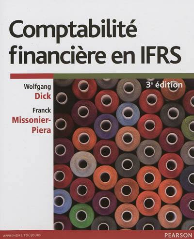 Comptabilité financière en IFRS