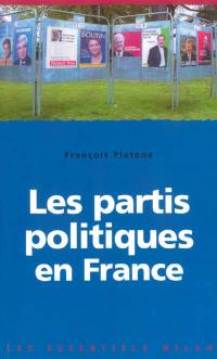 Les partis politiques en France