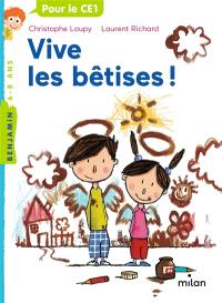 Vive les bêtises !