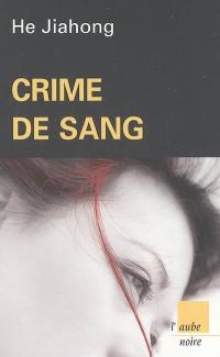 Crime de sang