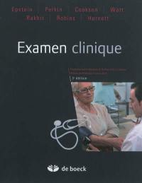 Examen clinique