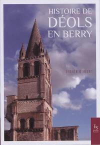 Histoire de Déols en Berry