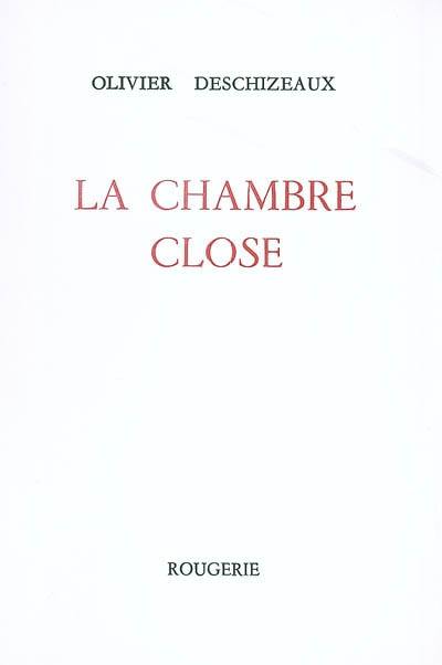 La chambre close