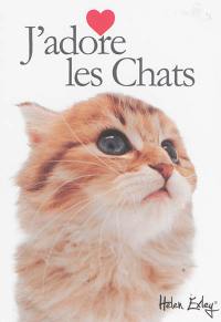 J'adore les chats