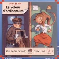 Pom' de pin. Vol. 1999. Le voleur d'ordinateurs