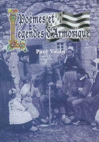 Poèmes et légendes d'Armorique : mémoire du vent d'Ouest