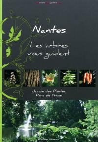 Nantes : Jardin des Plantes, parc de Procé