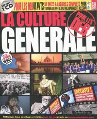 La culture générale pour les deb