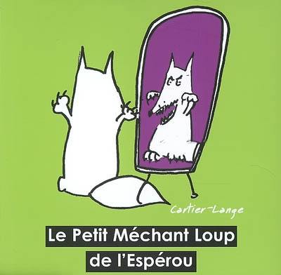 Le petit méchant loup de l'Espérou