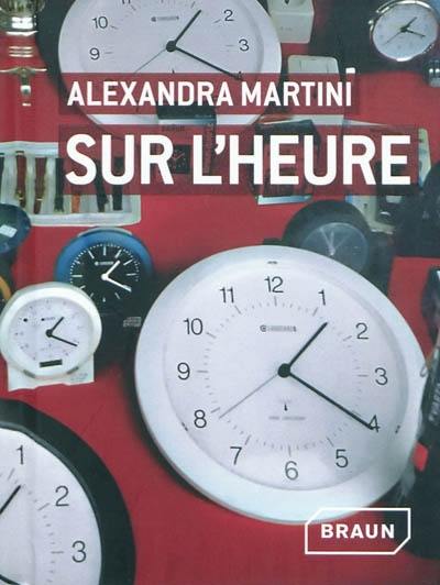 Sur l'heure