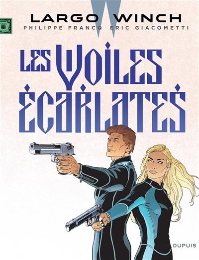 Largo Winch. Vol. 22. Les voiles écarlates