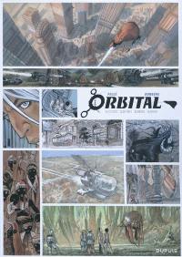 Coffret Orbital : tomes 1 à 4