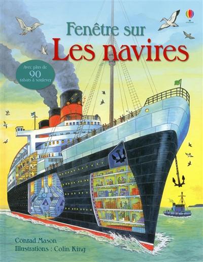 Fenêtre sur les navires