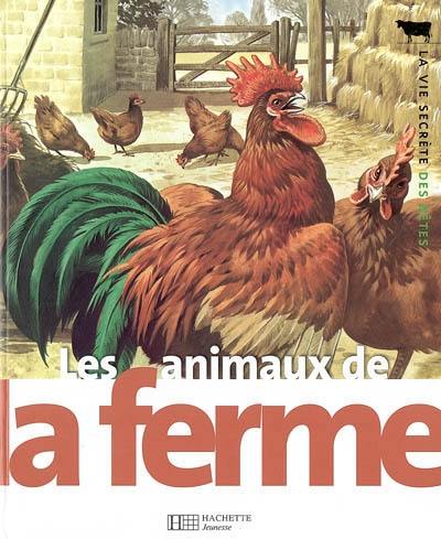 Les animaux de la ferme