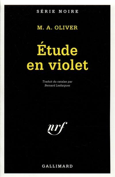 Etude en violet