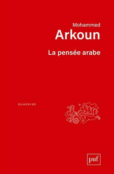 La pensée arabe