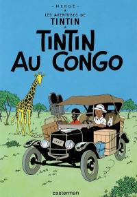 Les aventures de Tintin. Vol. 2. Tintin au Congo