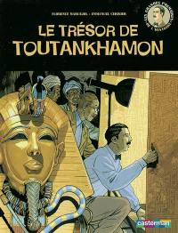 Le trésor de Toutankhamon