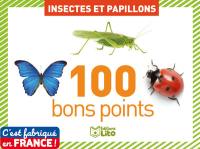 Insectes et papillons