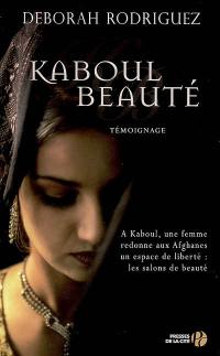 Kaboul beauté : document