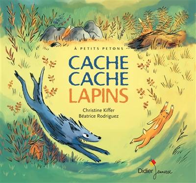 Cache cache lapins