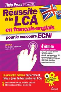 Réussite à la LCA en français-anglais pour le concours ECNi