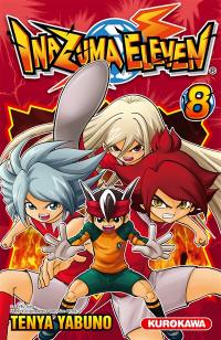 Inazuma eleven. Vol. 8