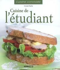 Cuisine de l'étudiant