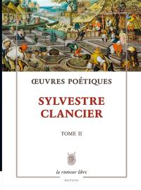 Oeuvres poétiques. Vol. 2