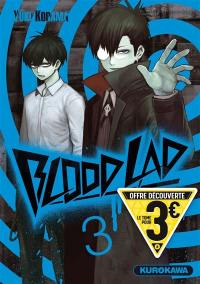 Blood lad. Vol. 3