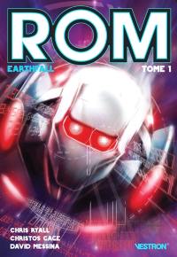 Rom. Vol. 1. Earthfall