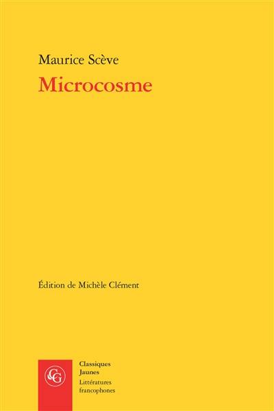 Microcosme