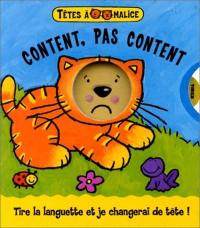 Content, pas content