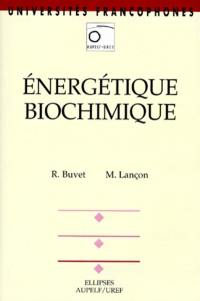 Energétique biochimique