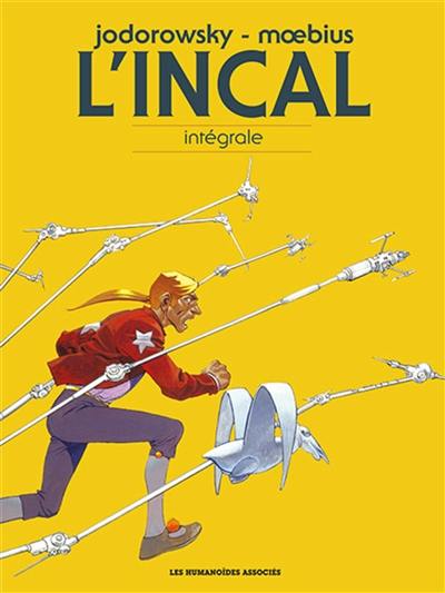 L'Incal : intégrale