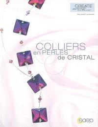 Colliers en perles de cristal