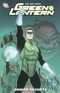 Green Lantern. Vol. 1. Origine secrète